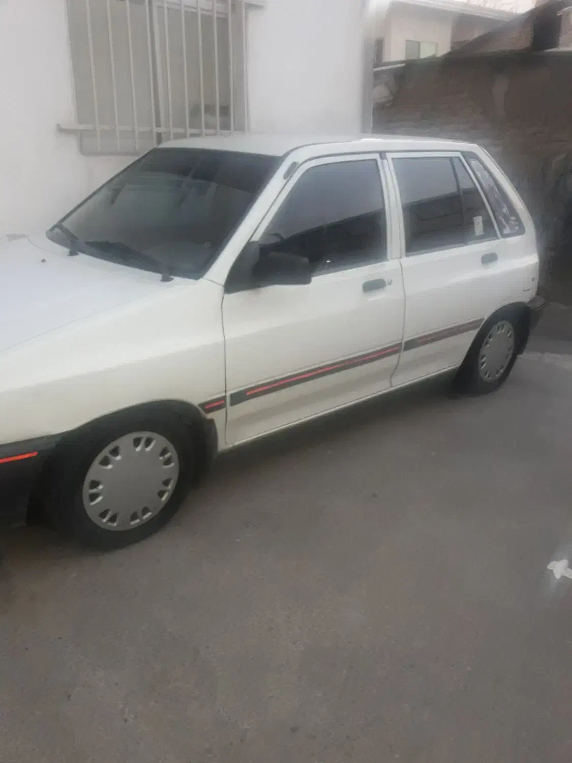 پراید هاچ بگ|خودرو سواری و وانت|ساری, |دیوار