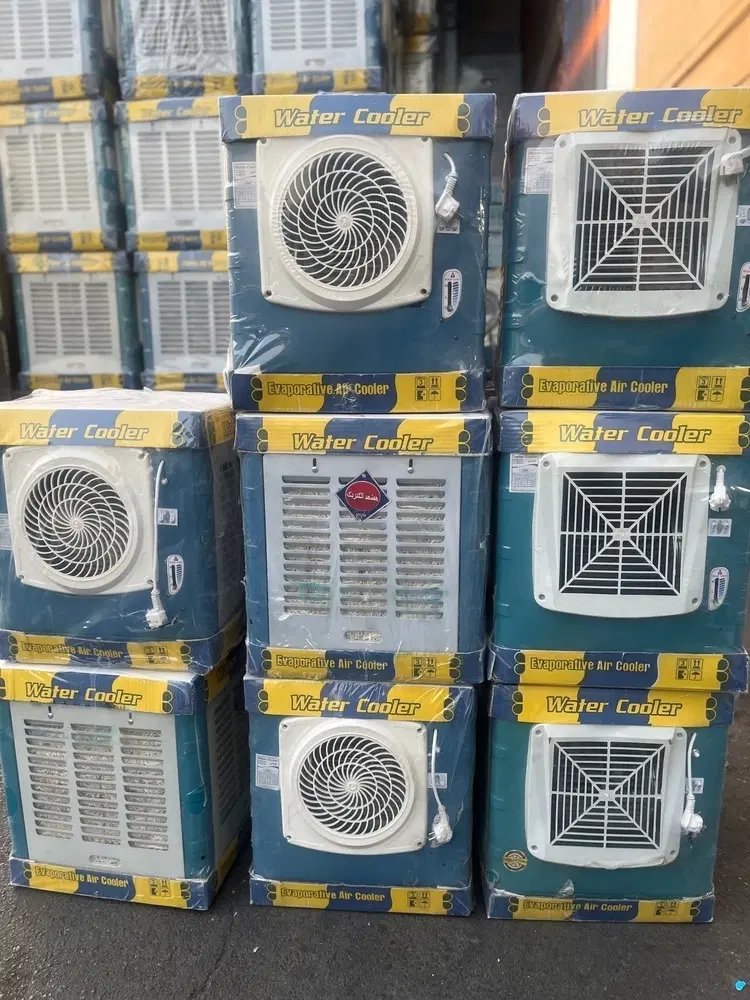 کولر آبی 7500 / مسی / موتوژن با گارانتی معتبر|کولر آبی|تهران, سلیمانی|دیوار