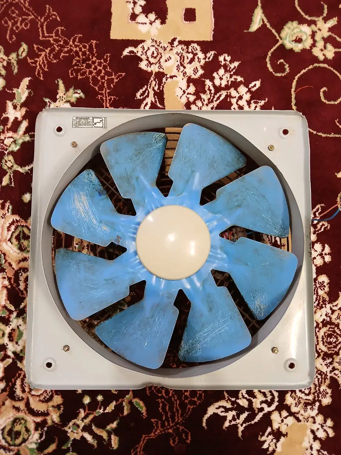 هواکش فن دمنده|پنکه و تصفیه‌کنندهٔ هوا|مشهد, شهید بهشتی|دیوار