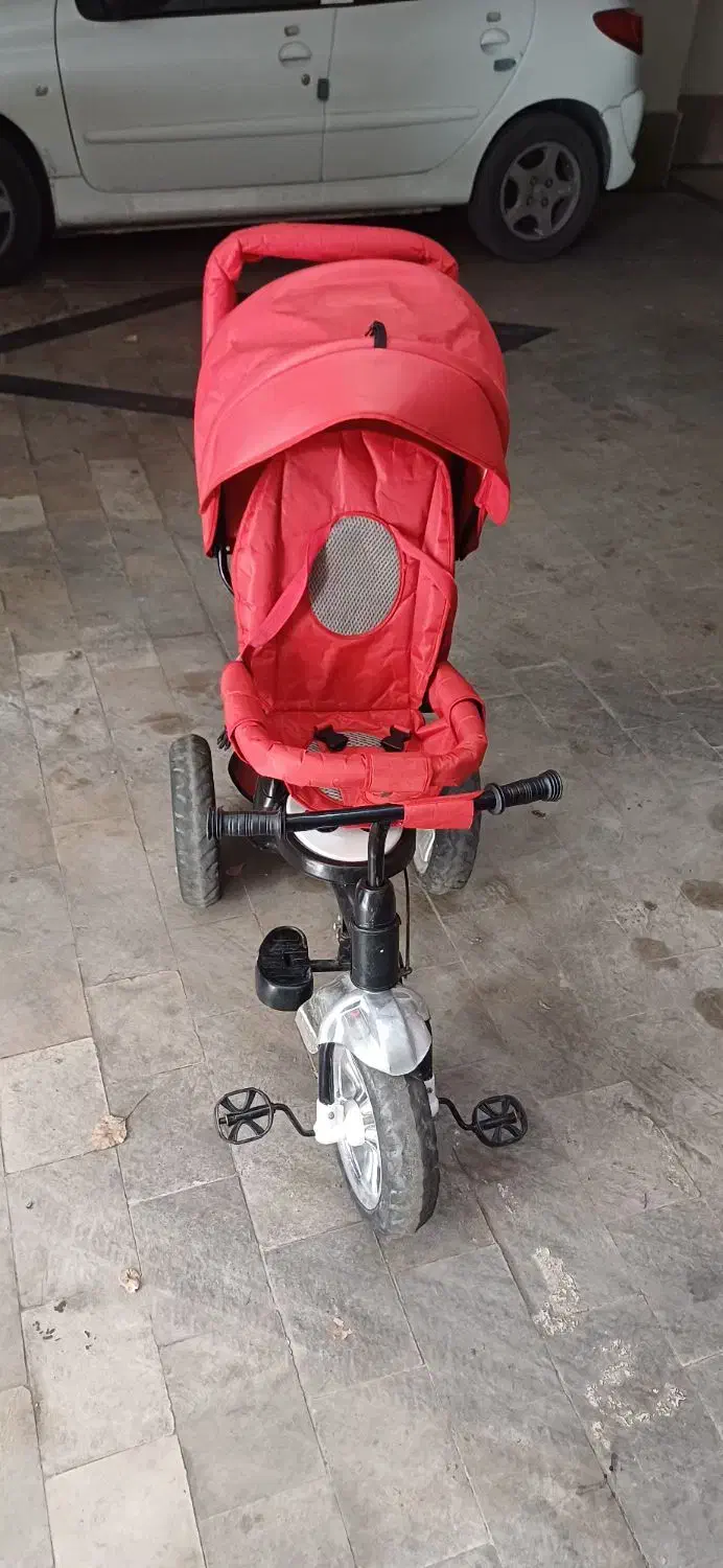 سه چرخ واسه بچه|اسباببازی|نکا, |دیوار