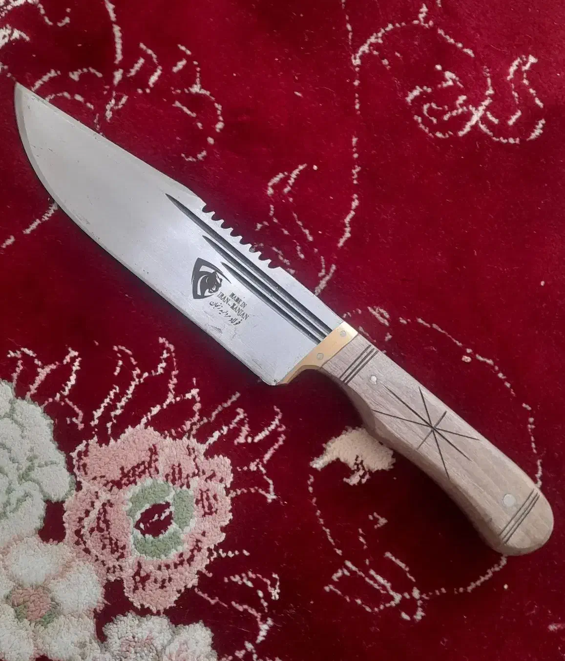 چاقو|کلکسیون اشیاء عتیقه|مینودشت, |دیوار