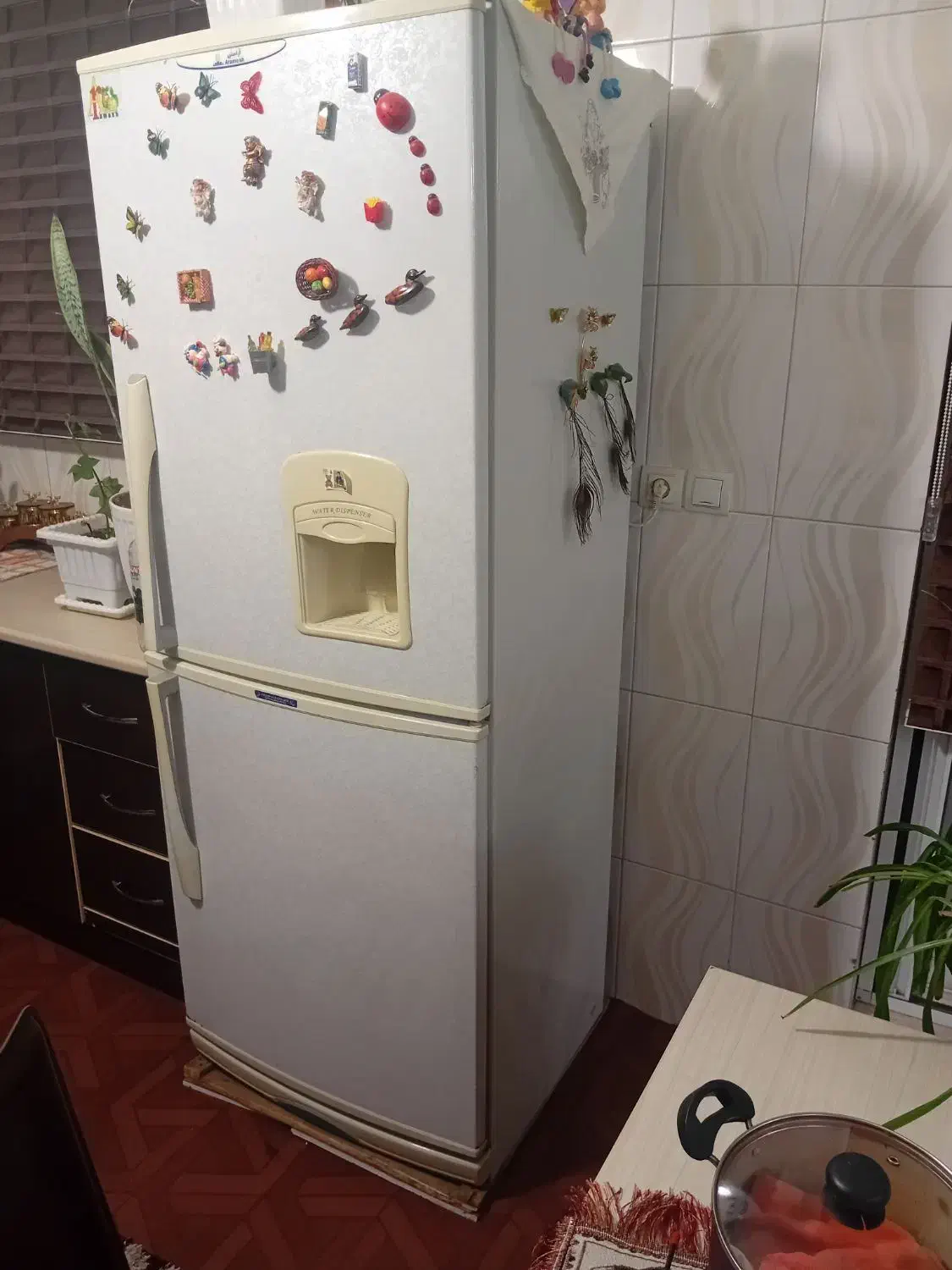 یخچال فریزرارامش|یخچال و فریزر|اردبیل, |دیوار