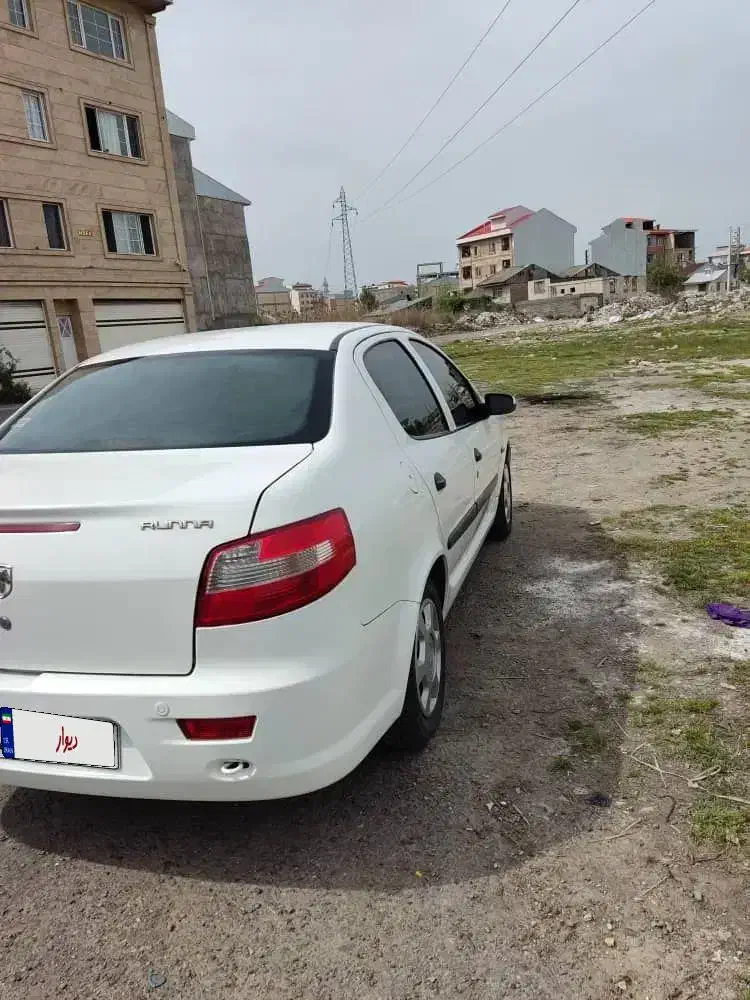 رانا LX مدل 96|خودرو سواری و وانت|رشت, کوی عرفان|دیوار