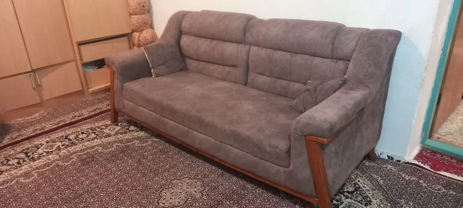 مبل ۷ نفره|مبلمان خانگی و میز عسلی|جوانرود, |دیوار