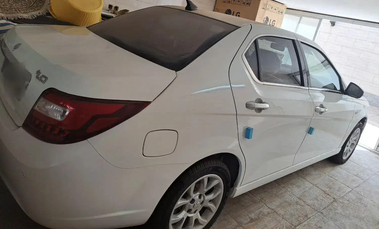 دنا پلاس توربو شارژ|خودرو سواری و وانت|ساوه, |دیوار