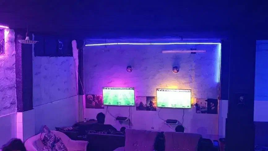 نیازمند همکار در کافه گیم|استخدام خدمات فروشگاه و رستوران|شوشتر, |دیوار