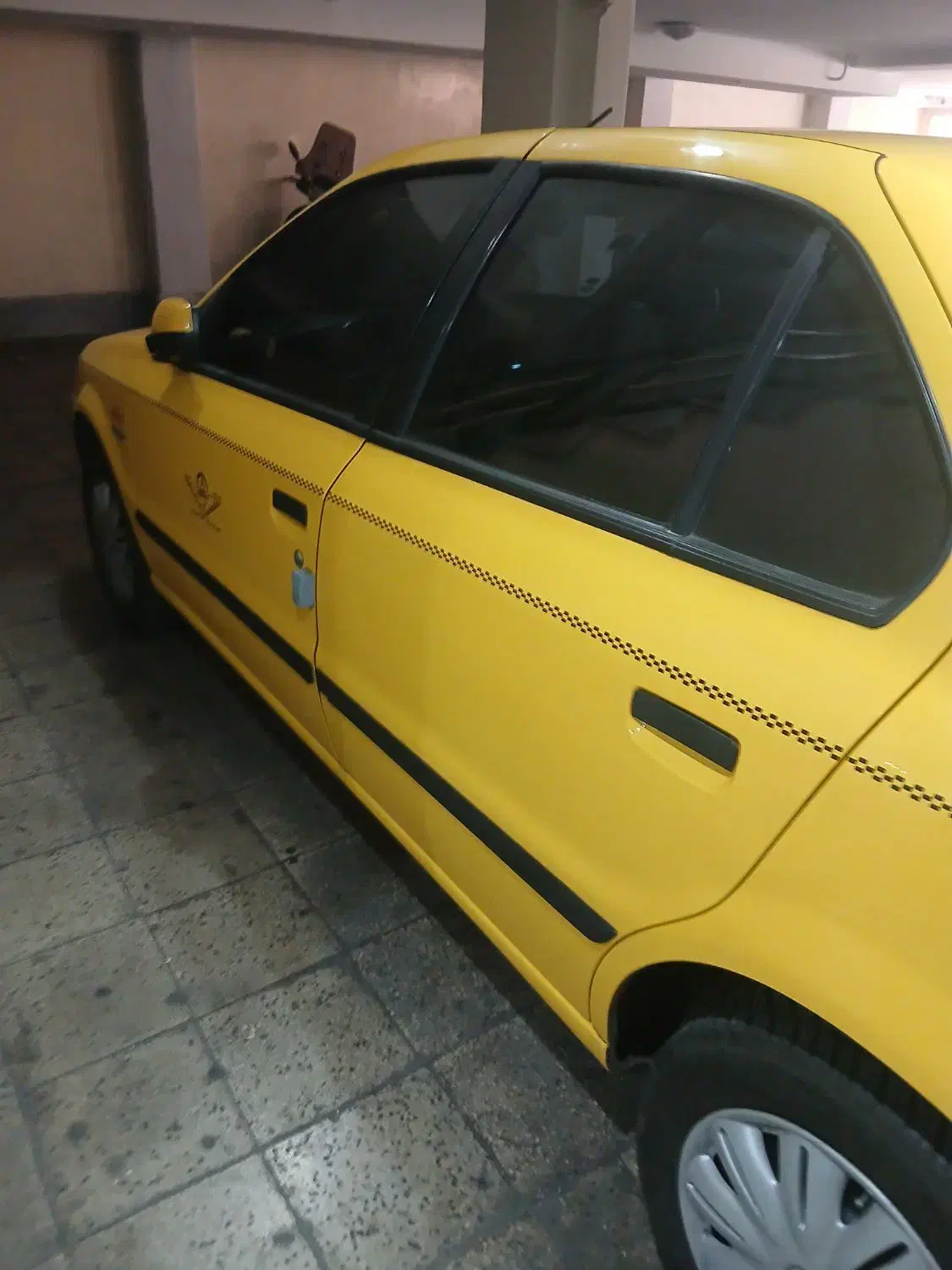 تاکسی سمند|خودرو سواری و وانت|تهران, کرمان|دیوار