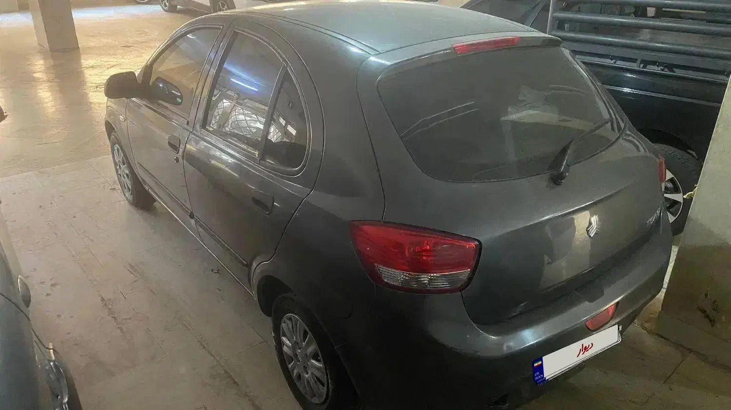 تیبا ۲ مدل ۹۸|خودرو سواری و وانت|تهران, افسریه جنوبی|دیوار