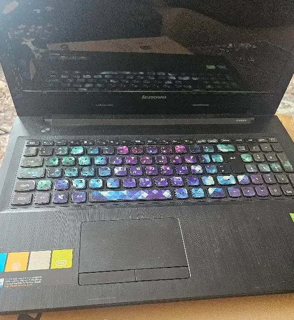 لب تاپ lenovo|رایانه همراه|اصفهان, ملکشهر|دیوار