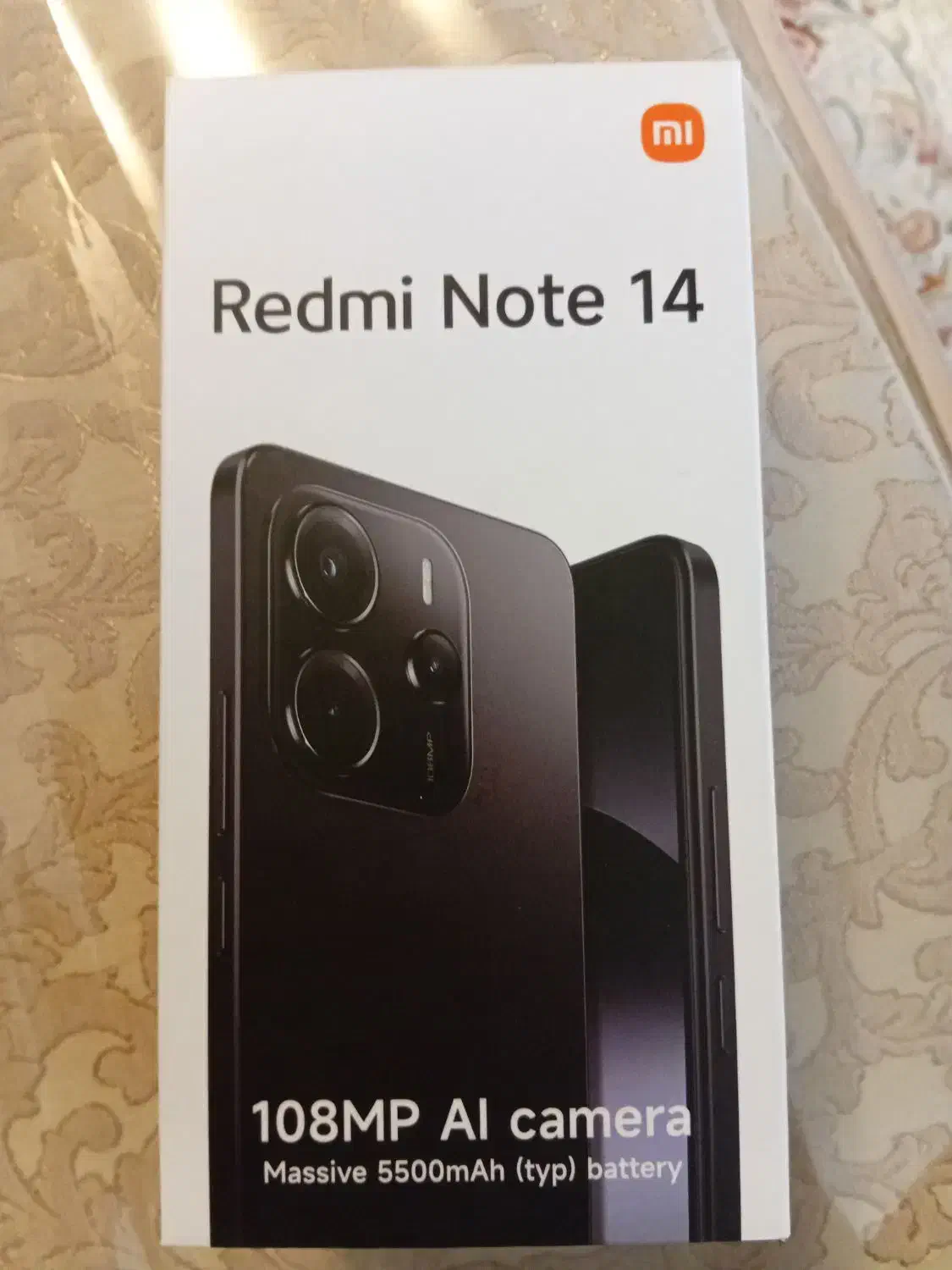 redmi note 14|موبایل|همدان, |دیوار