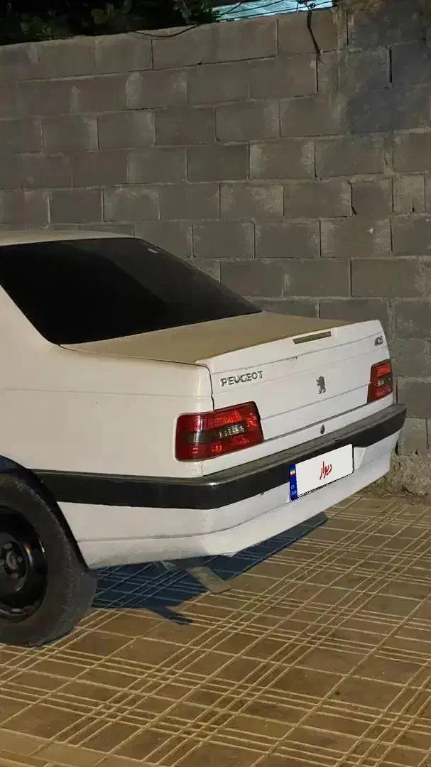 پژو 405 slx|خودرو سواری و وانت|بندر دیر, |دیوار