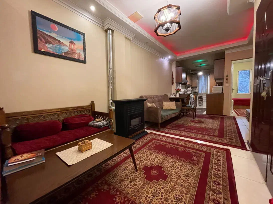 ۴۶متر با آسانسور رهن کامل خیابان اول نیروی هوایی