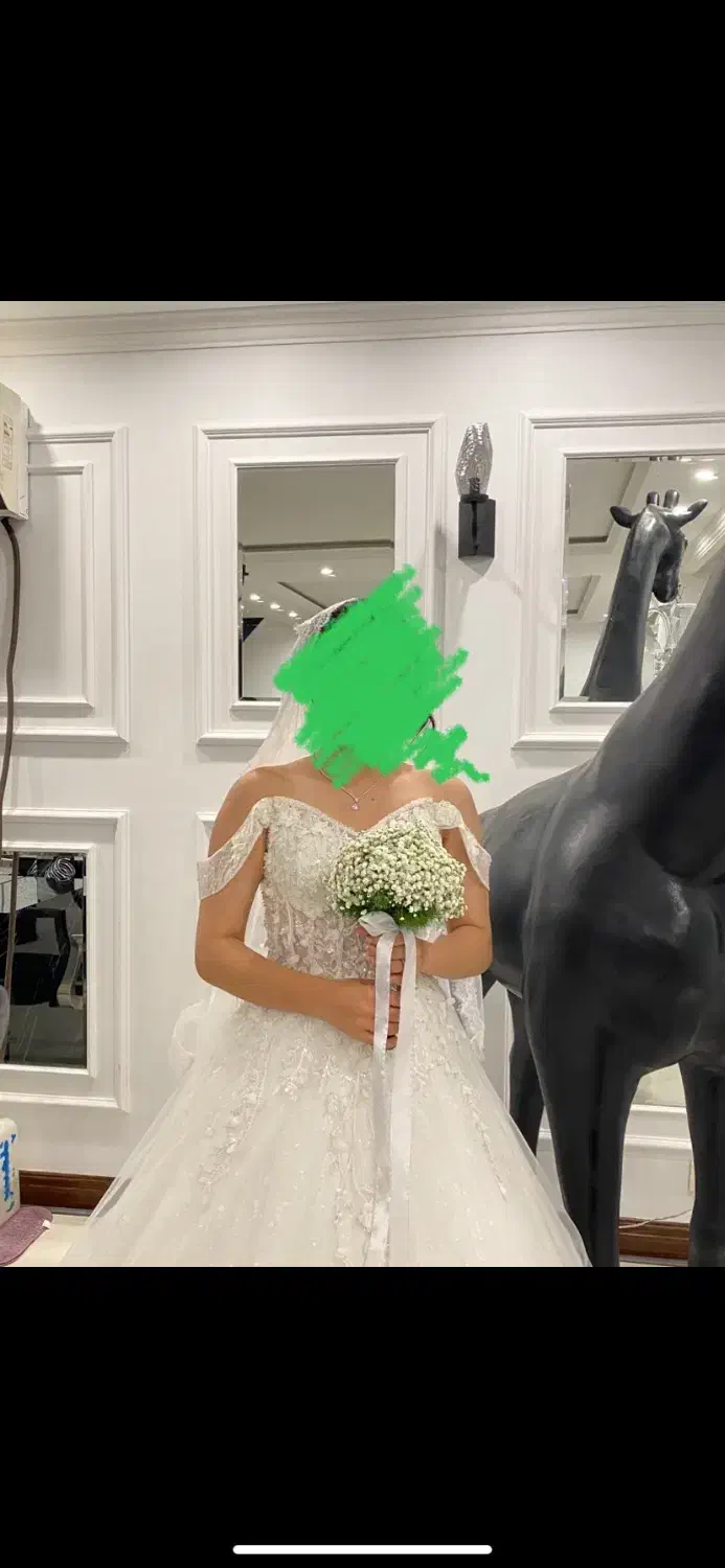 لباس عروس اروپایی|لباس|گرگان, |دیوار