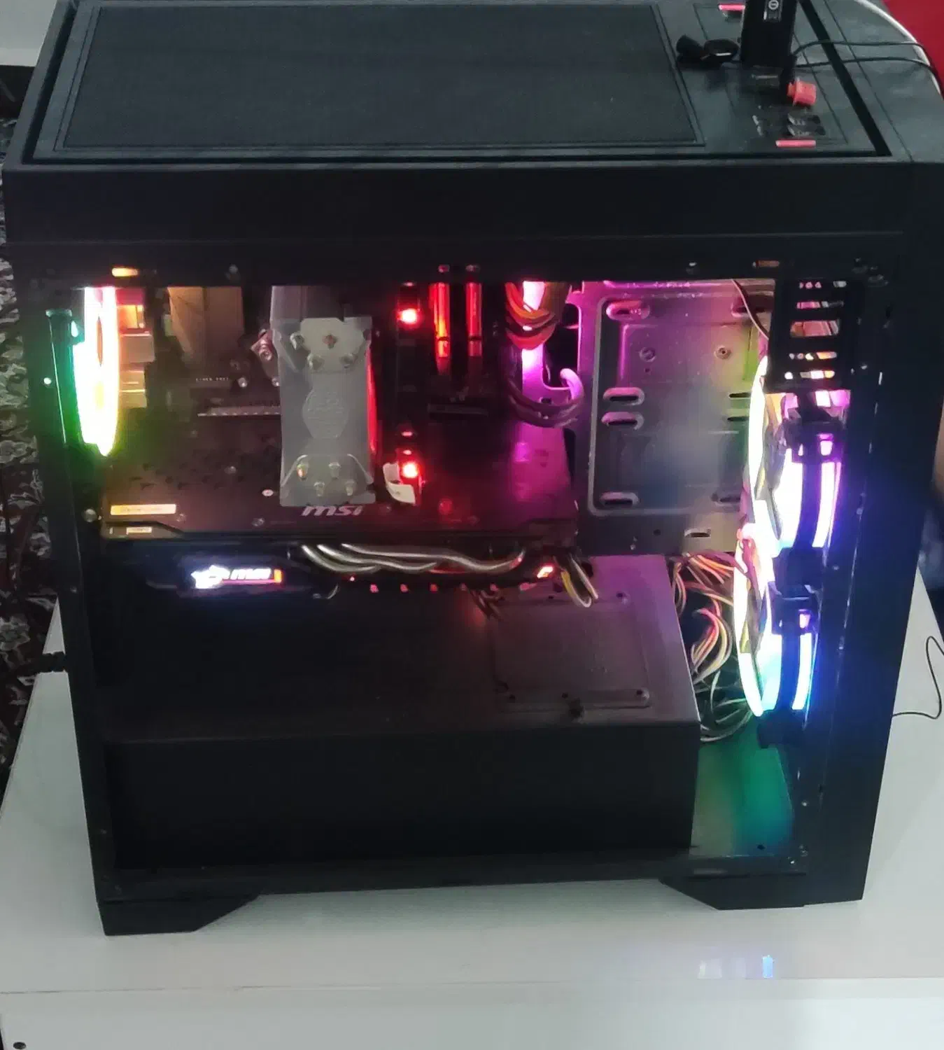 فروش PC گیمینگ نسل 7|رایانه رومیزی|شوش, |دیوار