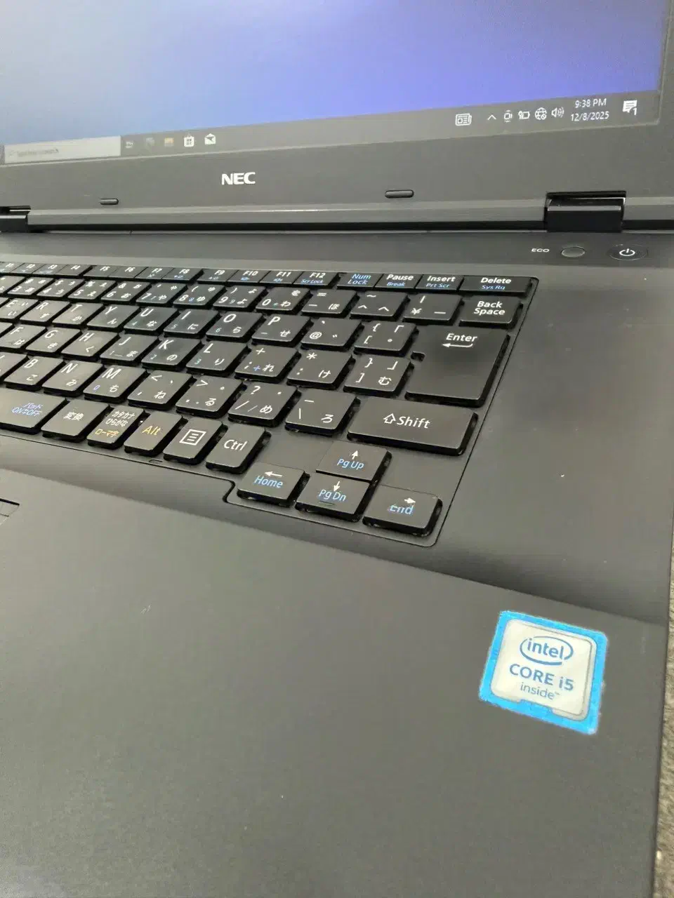 NEC VX-U|رایانه همراه|زاهدان, |دیوار