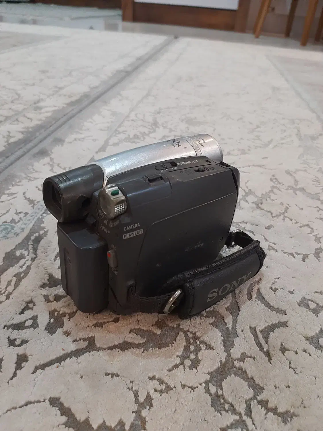 دوربین|دوربین عکاسی و فیلم‌برداری|شیروان (خراسان), |دیوار