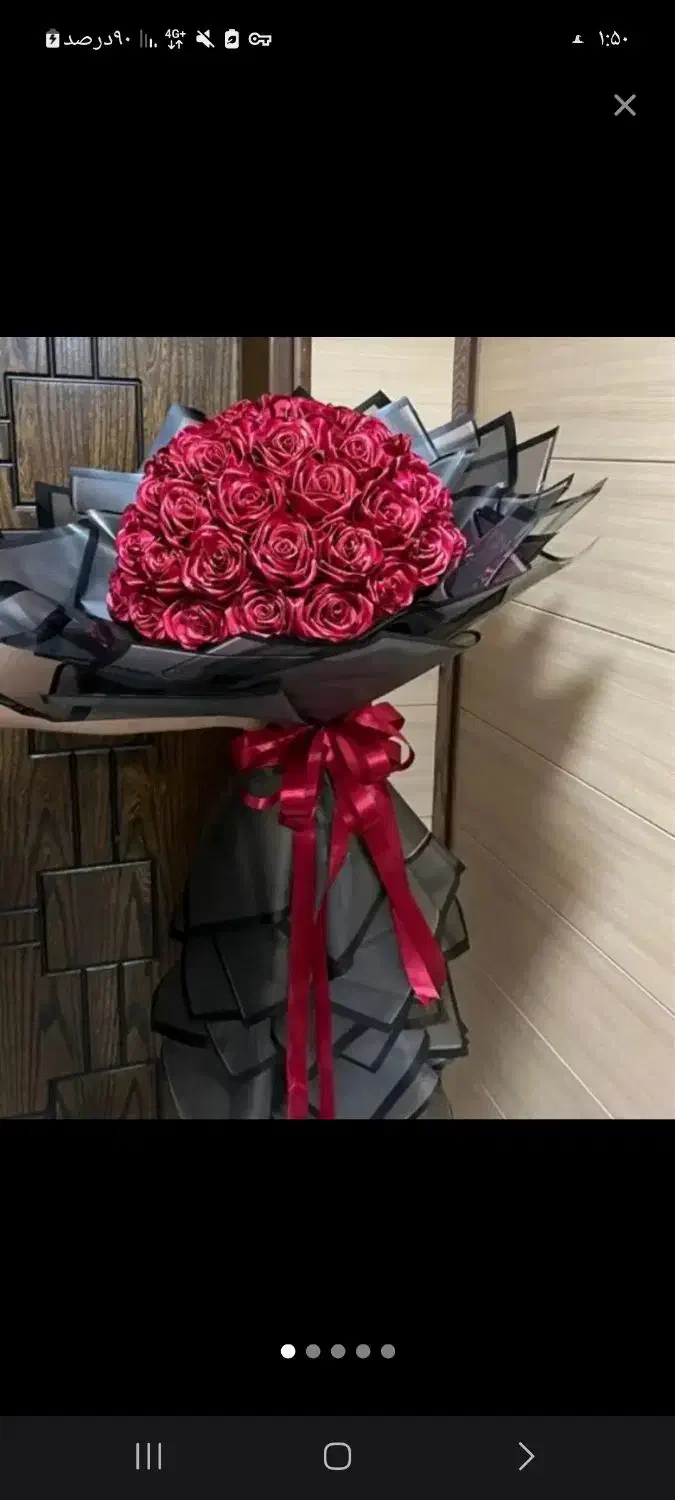 گل روبانی|گل مصنوعی|بوشهر, |دیوار