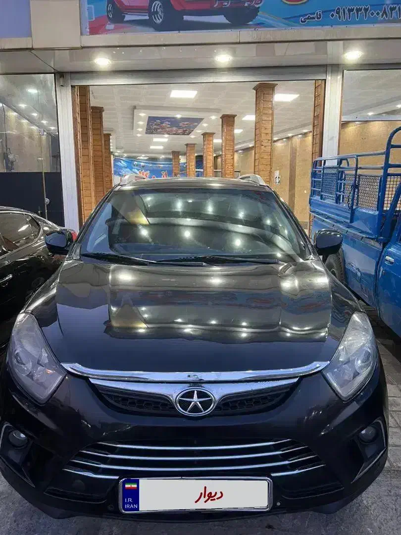 جک s5|خودرو سواری و وانت|لنگرود, |دیوار