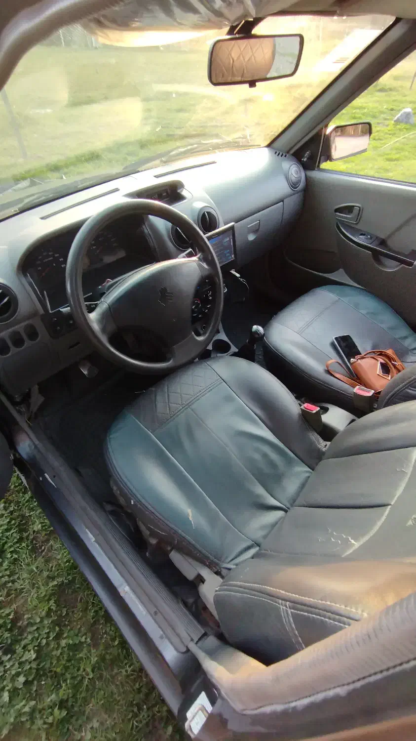 پراید 132بنزینی|خودرو سواری و وانت|بابل, |دیوار