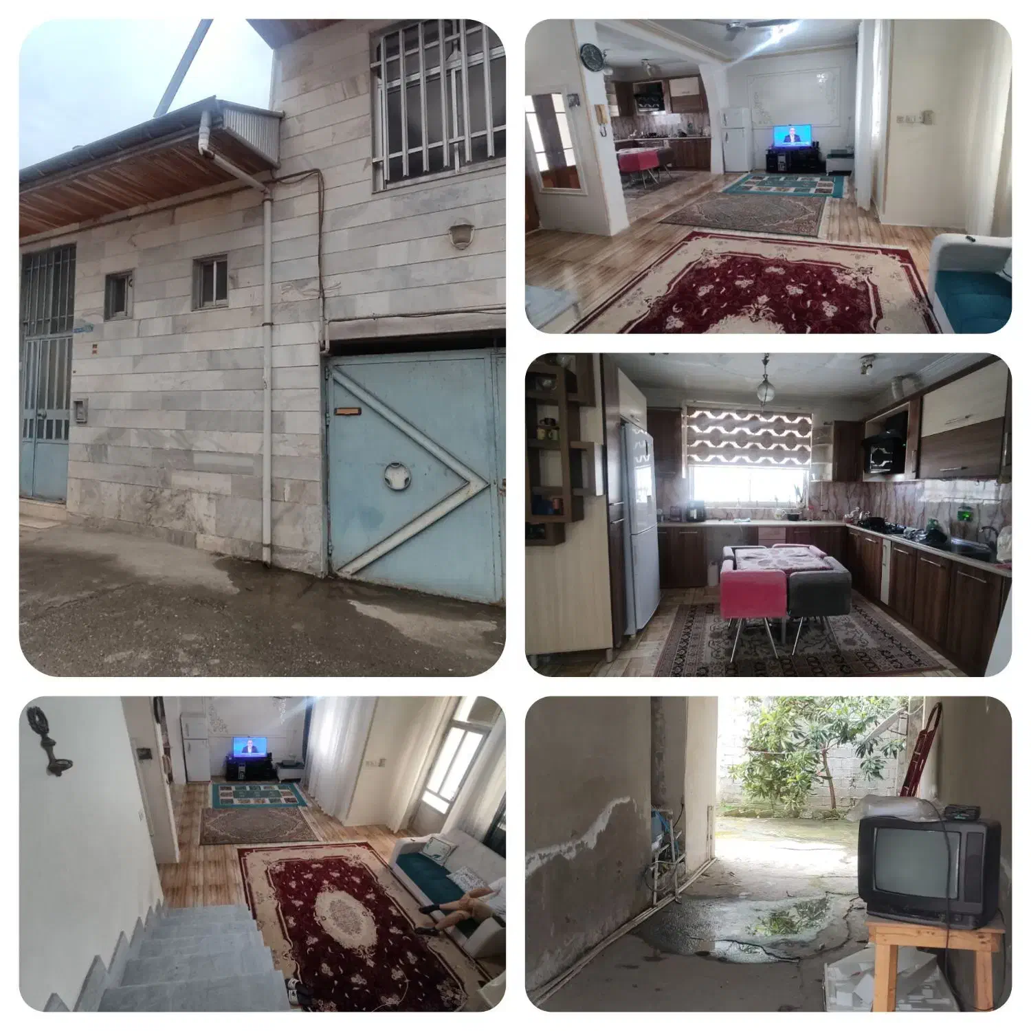 خانه ویلایی مسکونی/ ارزنده /سند /۱۶۸ متری /دیانتی|فروش خانه و ویلا|رشت, پاستوریزه|دیوار