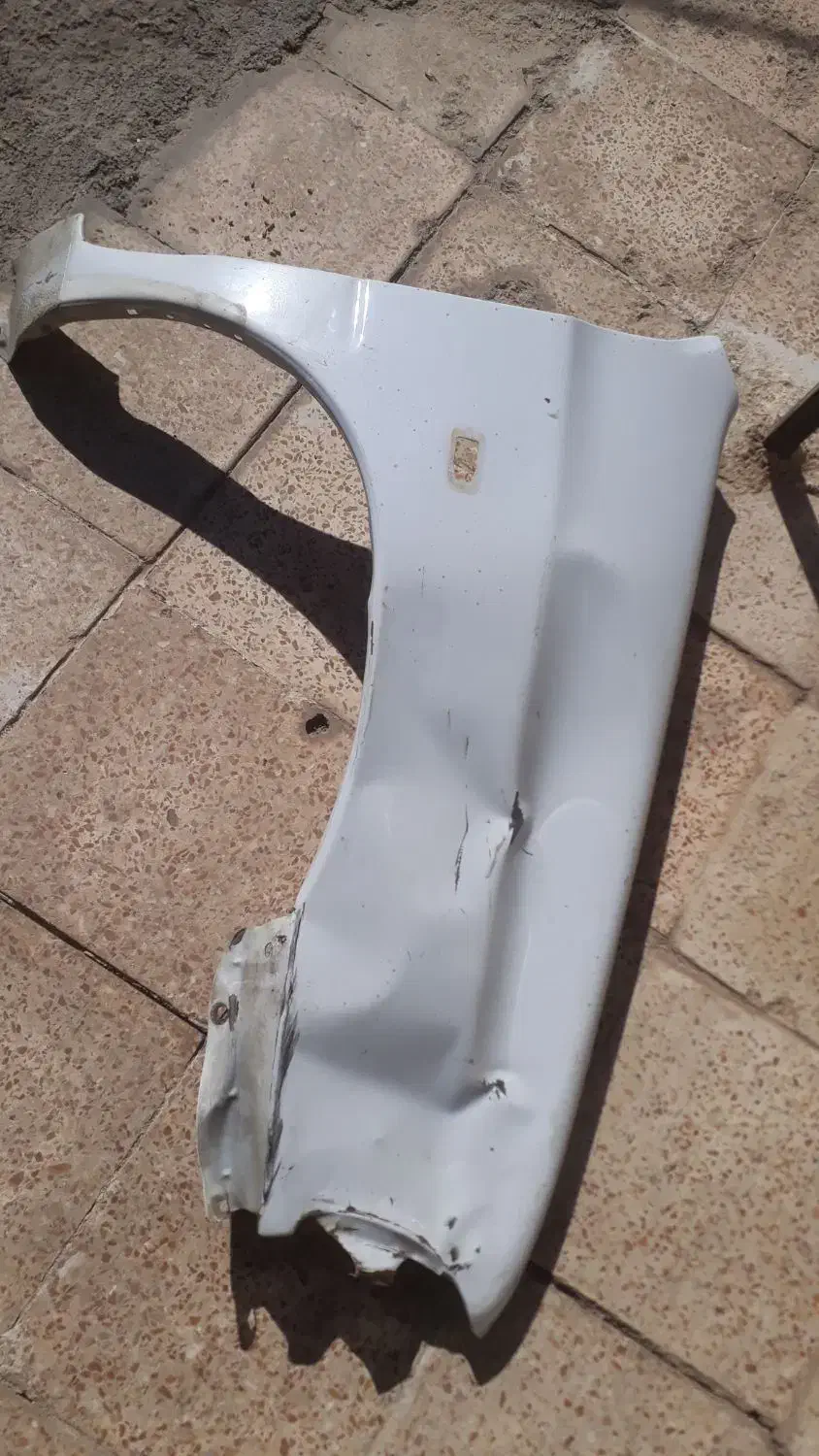 گلگیر جلو پراید|قطعات یدکی و لوازم جانبی|بانه, |دیوار