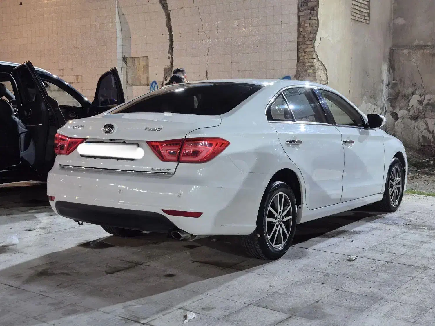 لیفان ۸۲۰ مدل ۹۵ وارداتی|خودرو سواری و وانت|آبادان, |دیوار