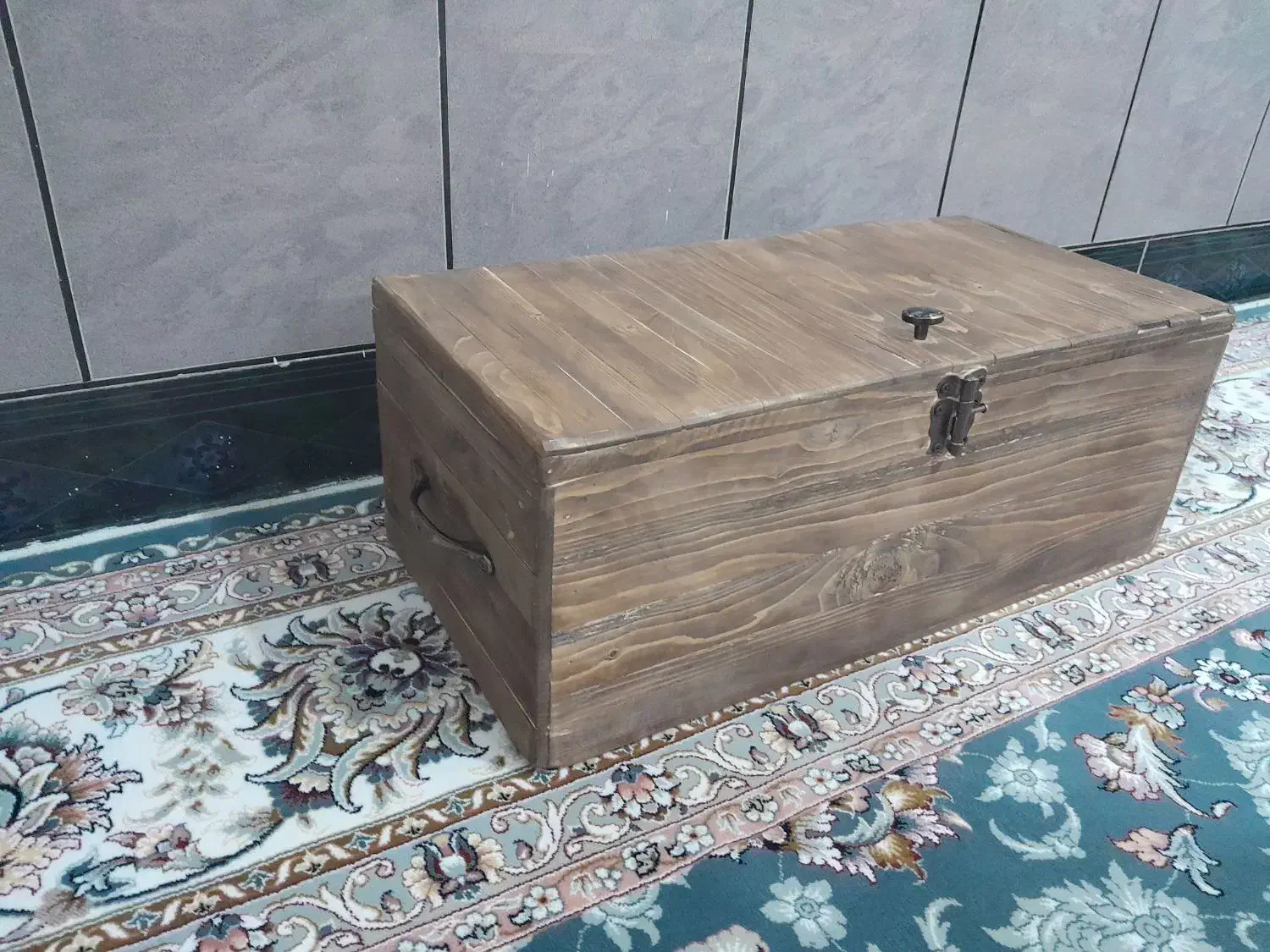 جعبه|صنایع دستی و سایر لوازم تزئینی|خرمآباد, |دیوار