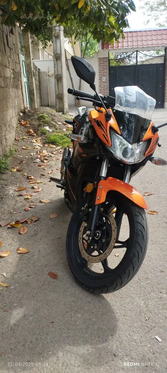 مگلی 200 صفر|موتورسیکلت|تولم شهر, |دیوار