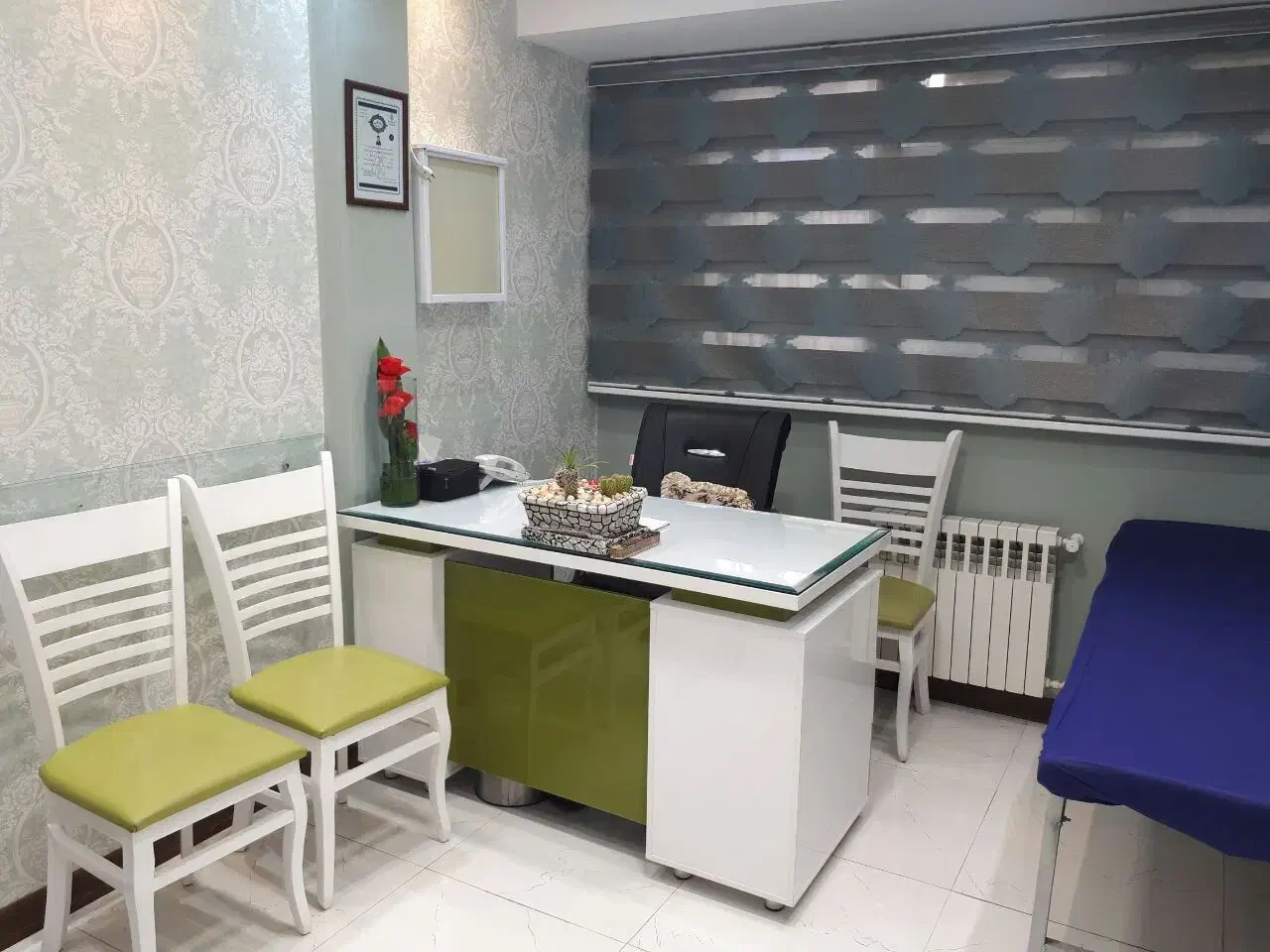 تخفیف۵۰٪ حجامت، فصد پیشانی، زالو، غلظت واریس دیسک|خدمات آرایشگری و زیبایی|اصفهان, برازنده|دیوار