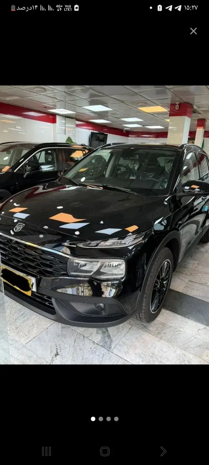 ریرا سفید و مشکی و تیتانیوم صفر.شاهین g.اتومات|خودرو سواری و وانت|تهران, ستارخان|دیوار