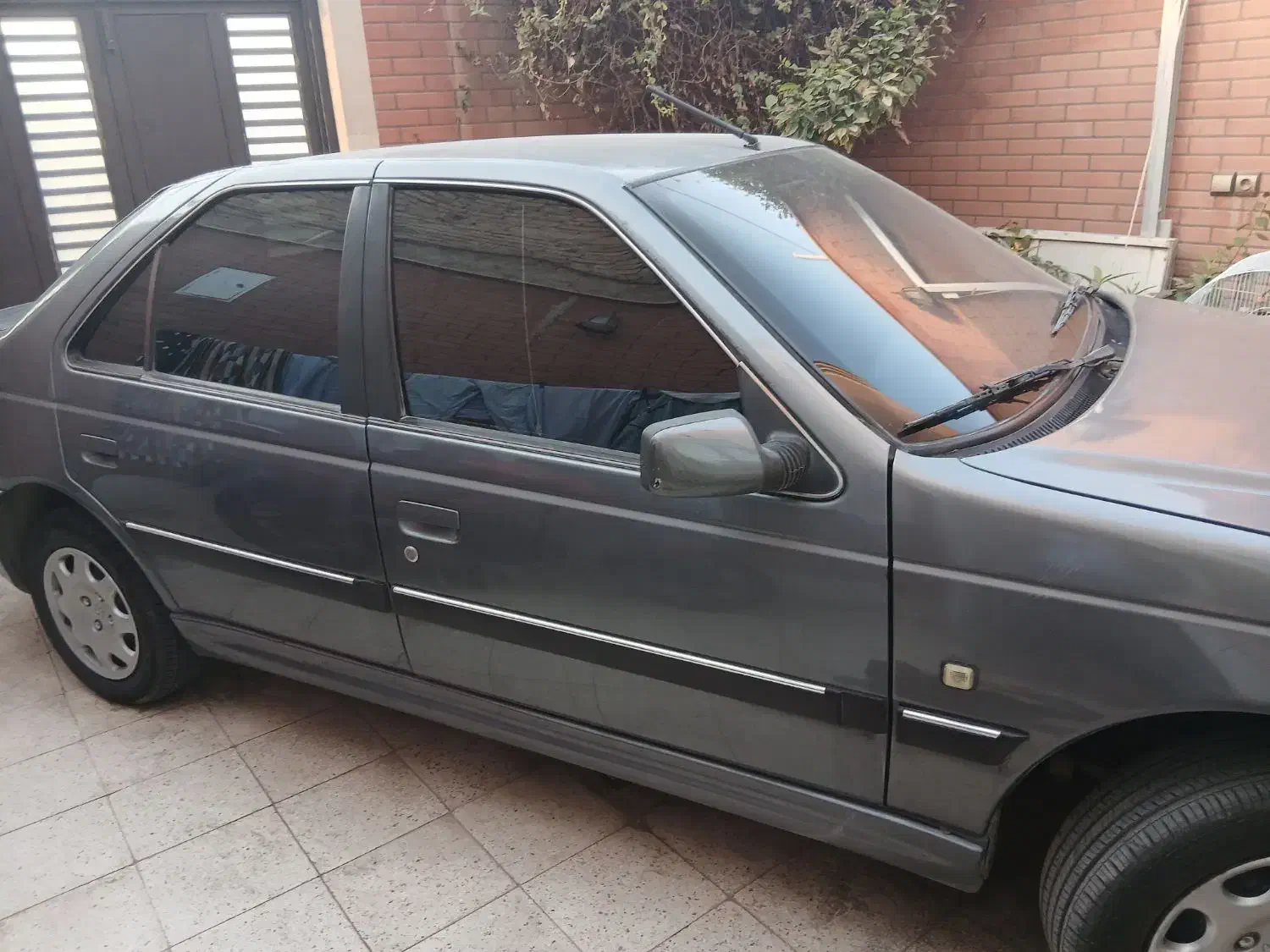 پژو پارس سال مدل ۹۰ دو گانه شرکت|خودرو سواری و وانت|کاشان, قطب راوندی|دیوار