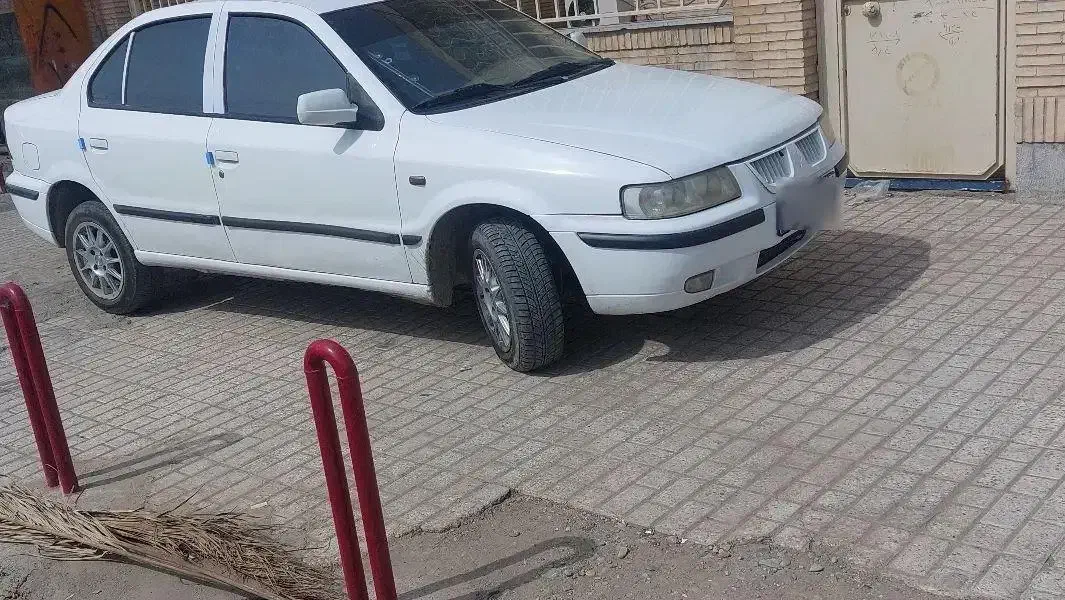 سمند مدل ۸۸|خودرو سواری و وانت|ایرانشهر, |دیوار