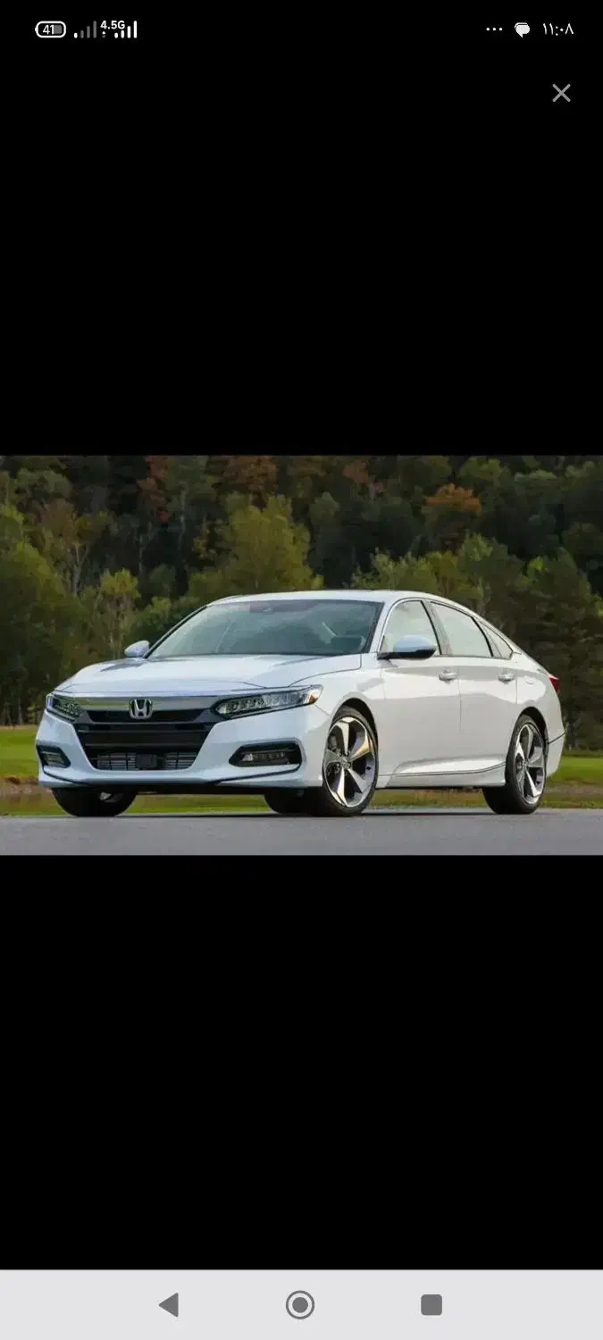 حواله هوندا آکورد 2025|خودرو سواری و وانت|مشهد, کوشش|دیوار