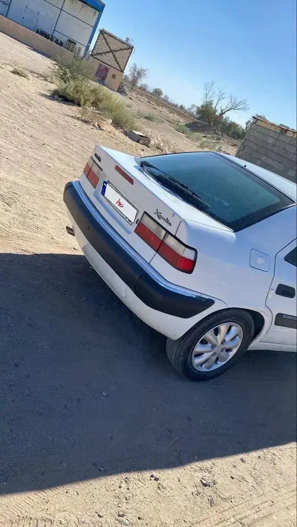 زانتیا|خودرو سواری و وانت|زاهدان, |دیوار