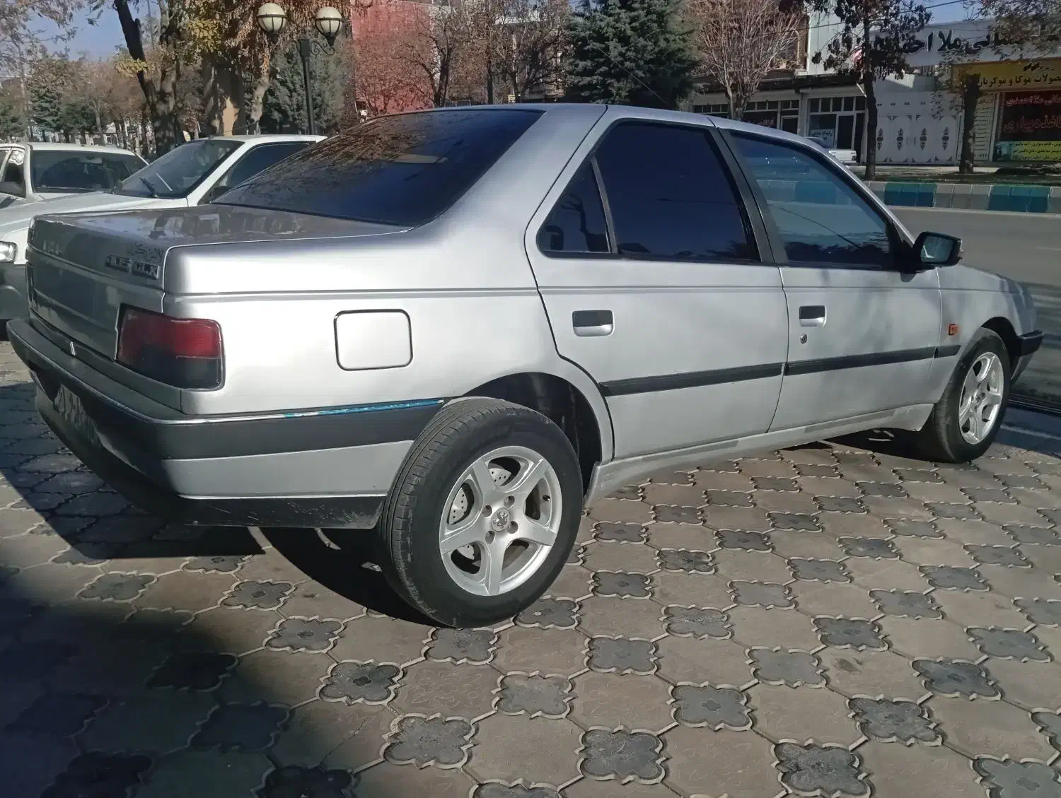 پژو|خودرو سواری و وانت|پیرانشهر, |دیوار