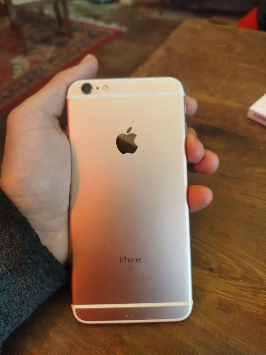 ایفون6s plus|موبایل|تبریز, |دیوار