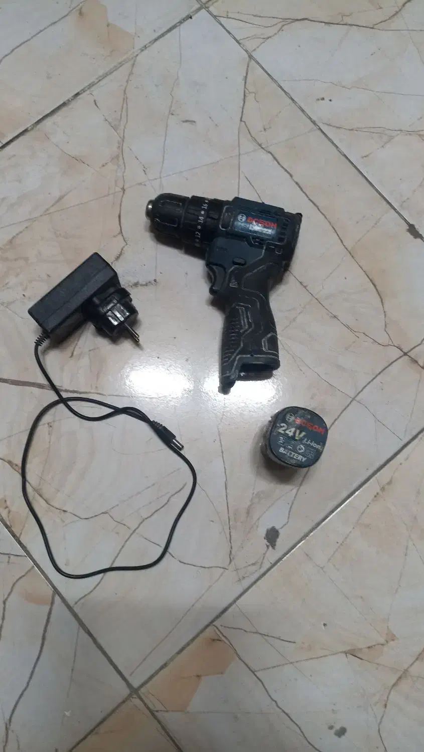 دریل شارژی|ابزارآلات|محمدشهر, جعفرآباد|دیوار