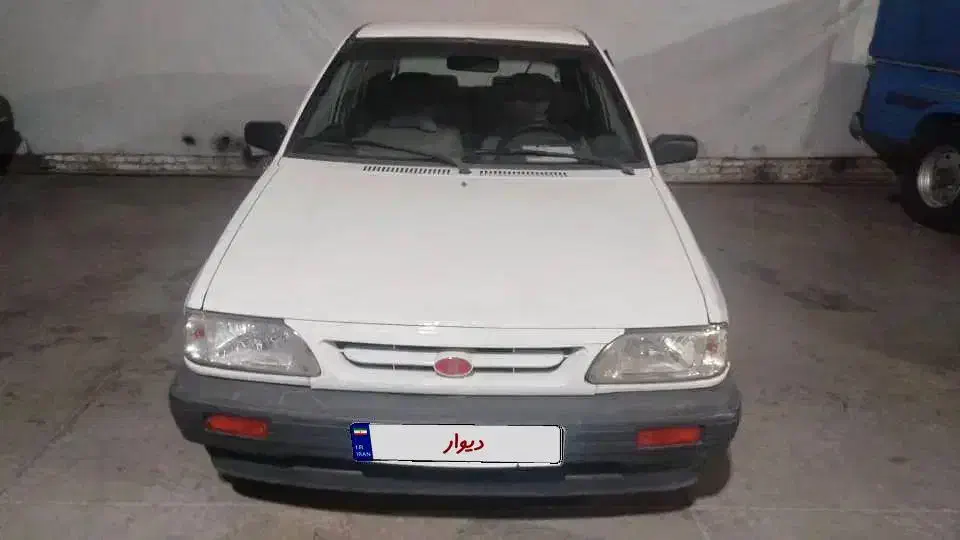 پراید۱۱۱ هاچ بک|خودرو سواری و وانت|یزد, |دیوار