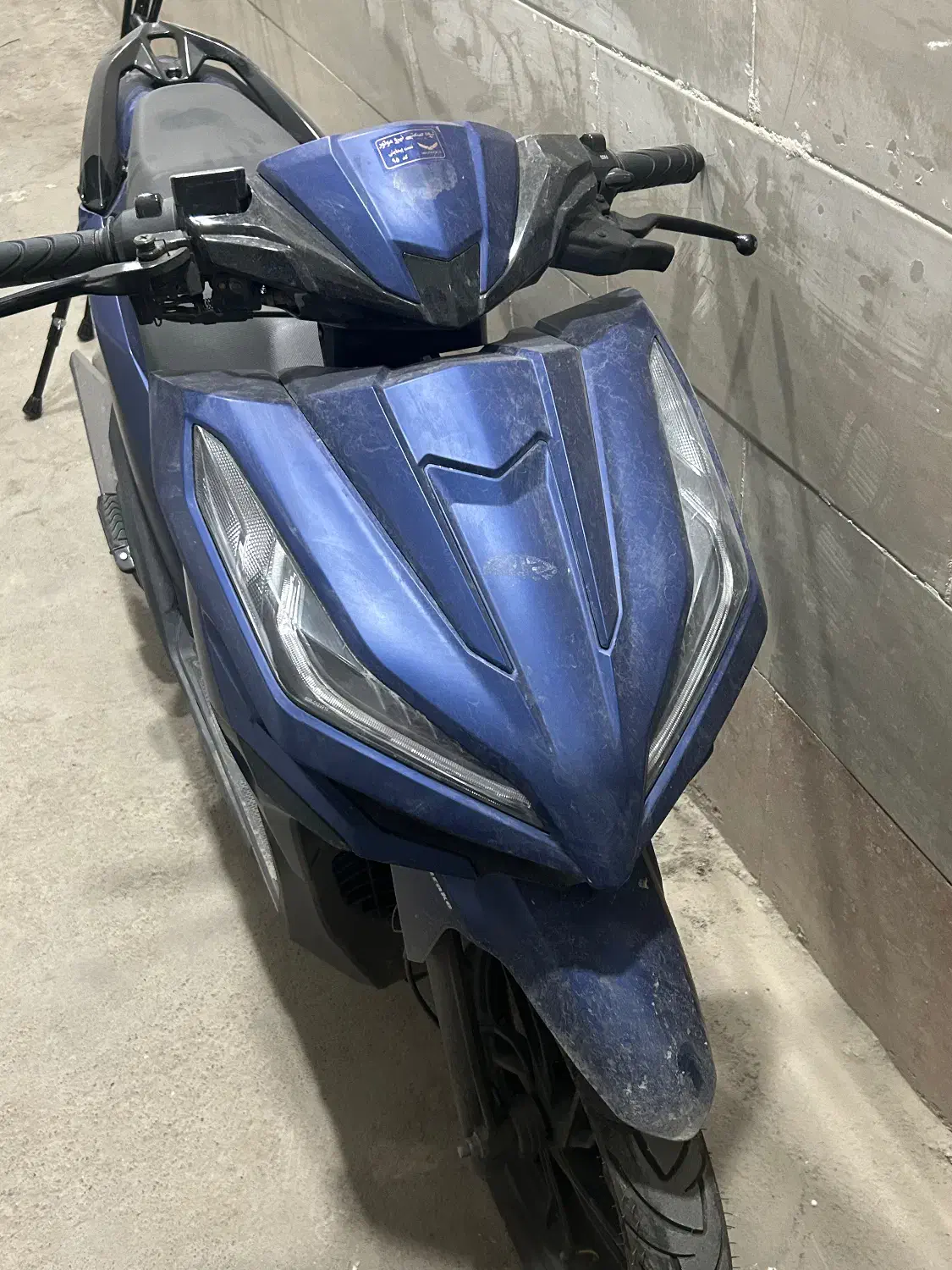 کلیک 150|موتورسیکلت|مشهد, چهارچشمه|دیوار