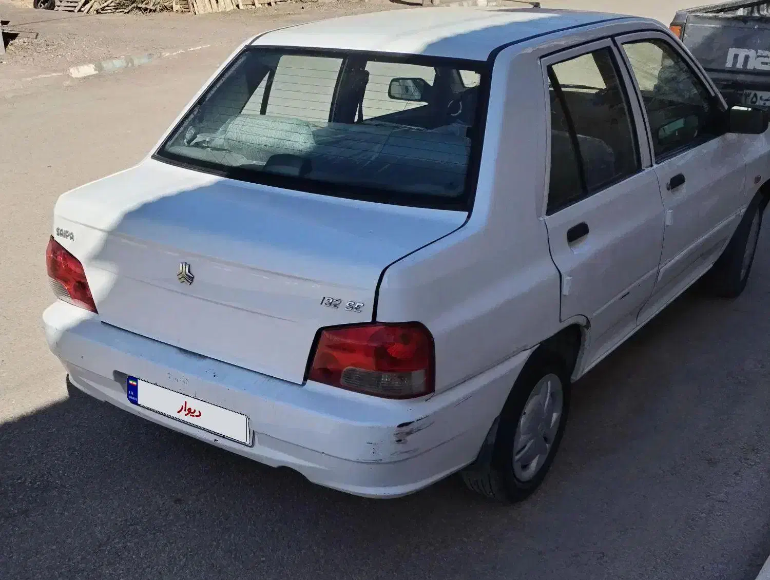 پراید 132 مدل 95|خودرو سواری و وانت|کرمان, |دیوار