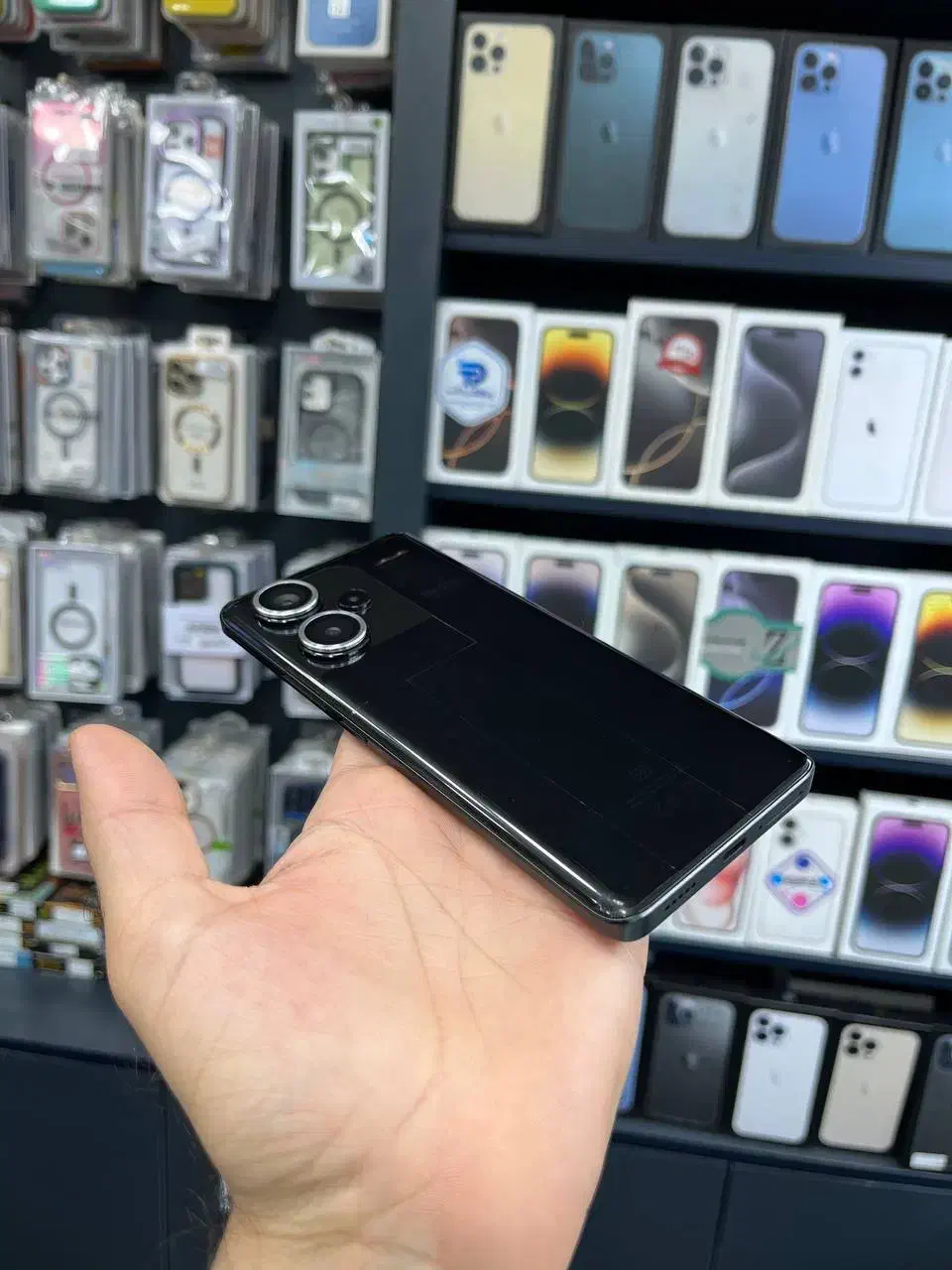 شیامی نوت 13 پرو پلاس گیمینگ با اقساط بلند مدت|موبایل|رشت, بازار|دیوار