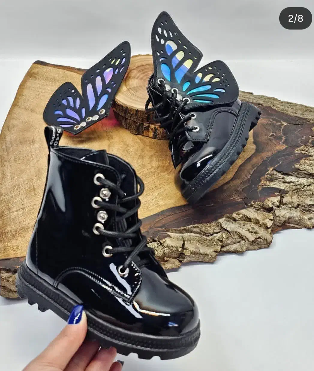 بوت پروانه ای|کفش و لباس بچه|تهران, بهداشت|دیوار