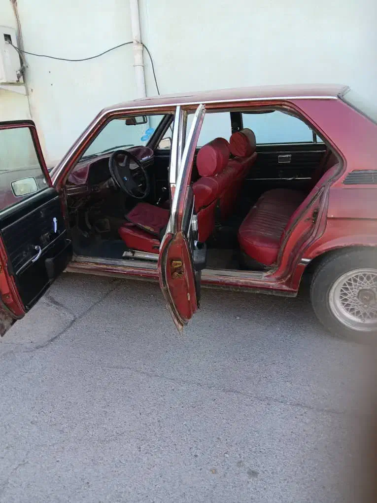 بی ام و کلاسیک۵۱۸|خودرو کلاسیک|تهران, جیحون|دیوار