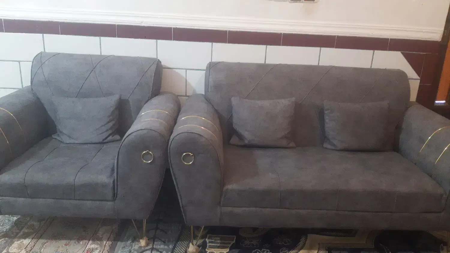 مبل اسپرت|مبلمان خانگی و میز عسلی|رامشیر, |دیوار