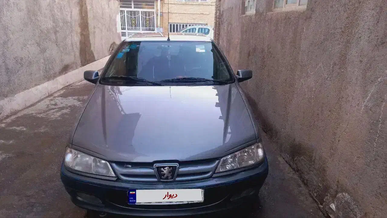 پژوپارس ۸۹|خودرو سواری و وانت|نیشابور, بنیاد شهید|دیوار