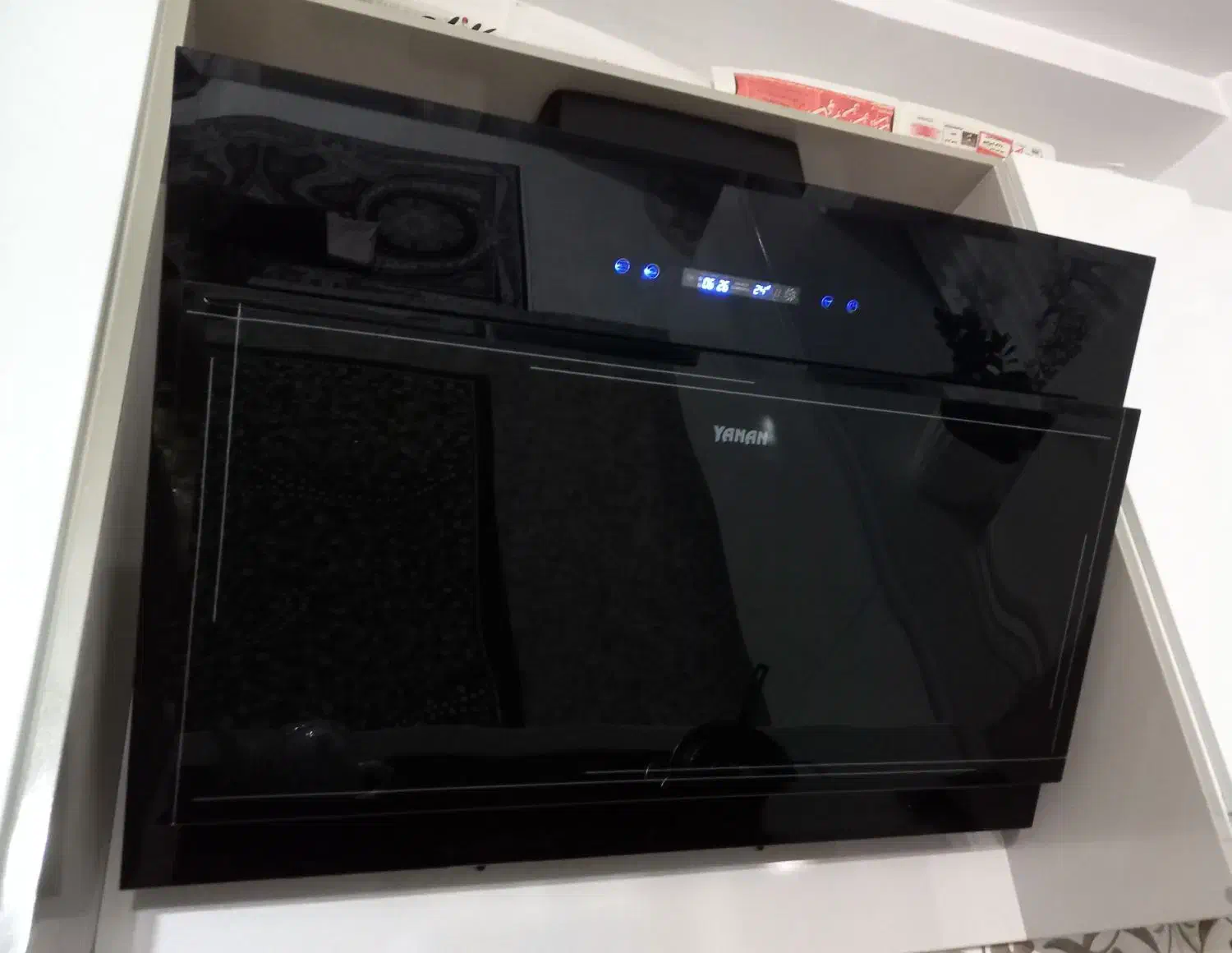 هود لمسی کنترل دار|هود|اردبیل, |دیوار