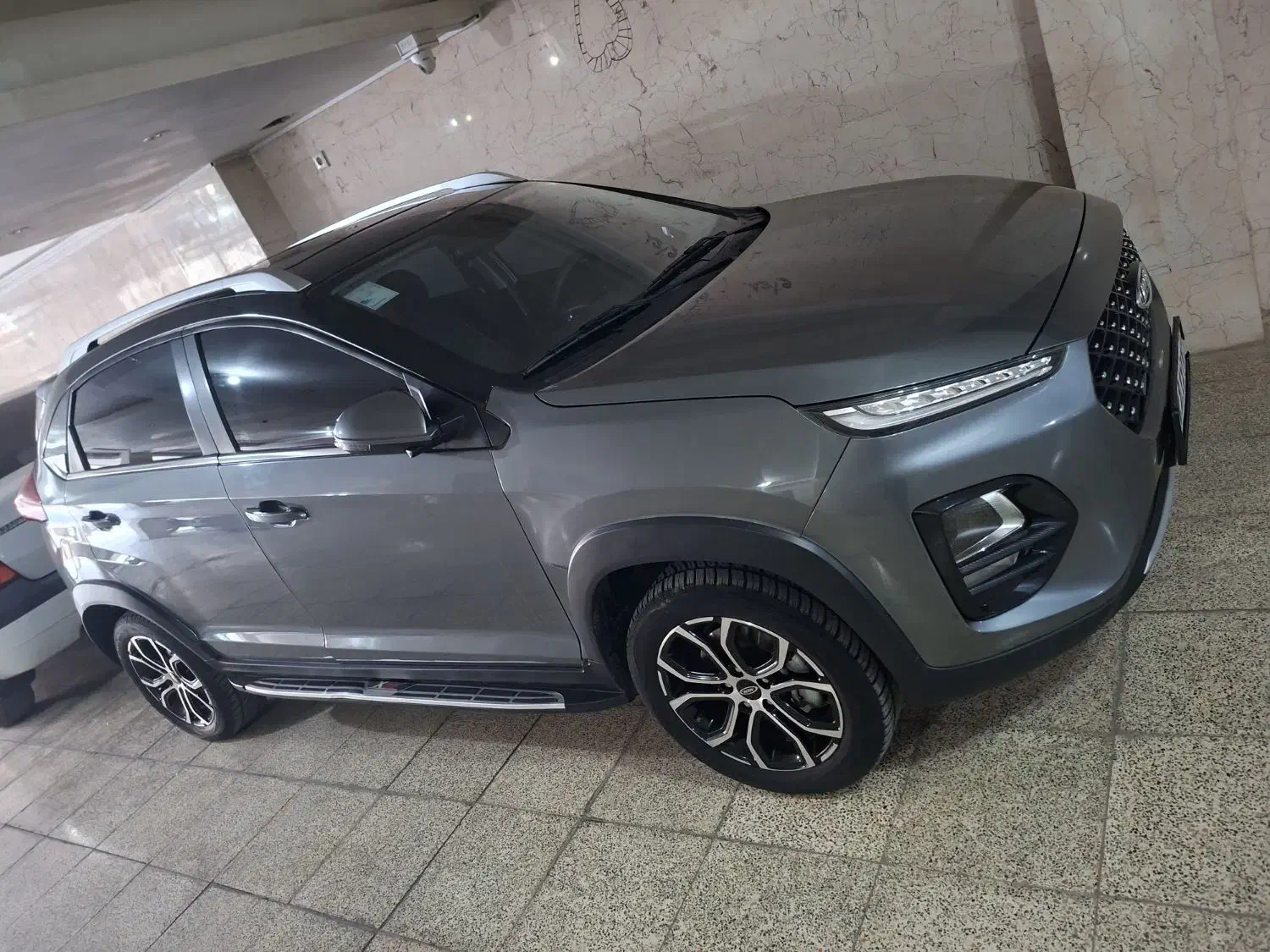 x22 pro AT|خودرو سواری و وانت|اهواز, کوی مهدیس|دیوار