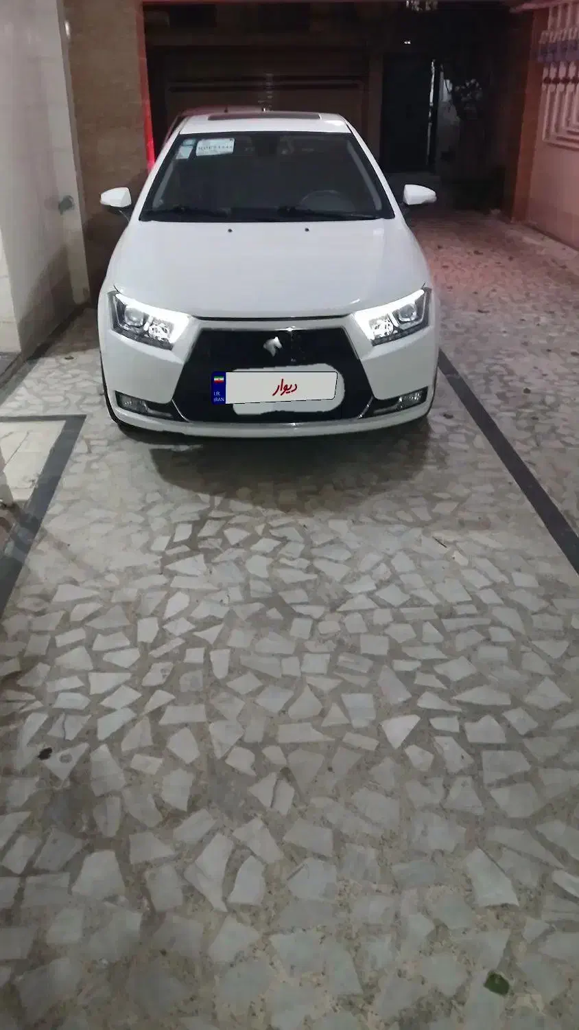 دنا پلاس  اپشنال|خودرو سواری و وانت|رشت, نیروی دریایی|دیوار