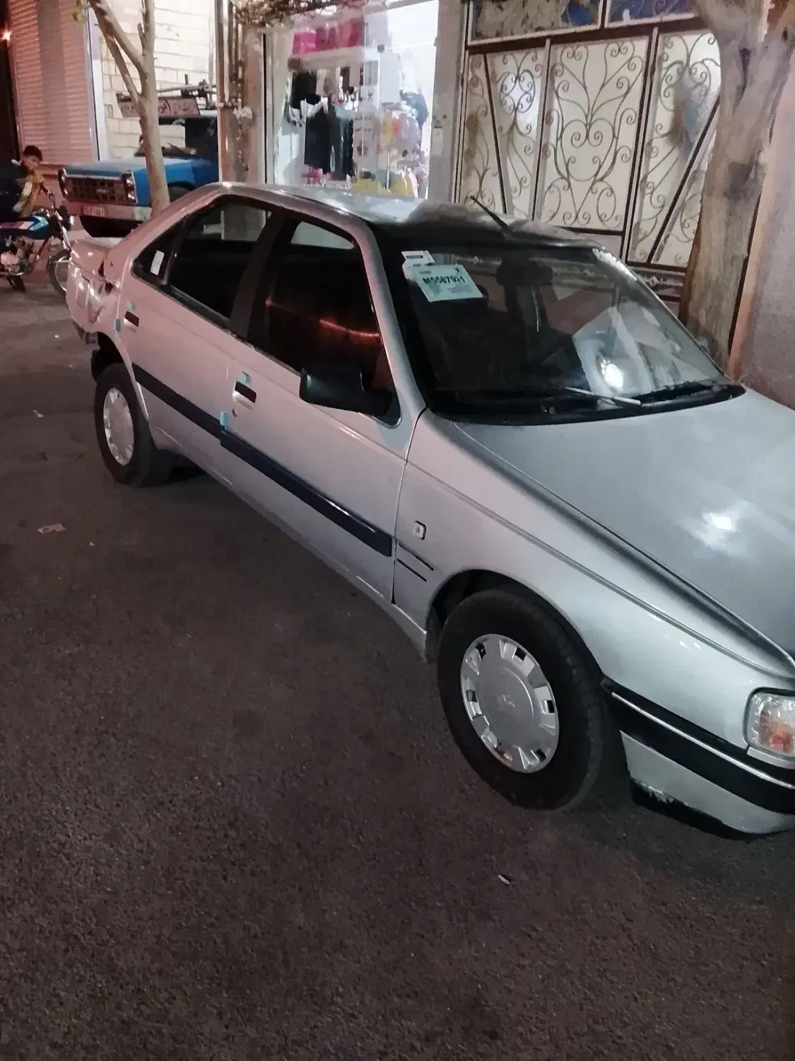 پژو ۴۰۵|خودرو سواری و وانت|تبریز, |دیوار