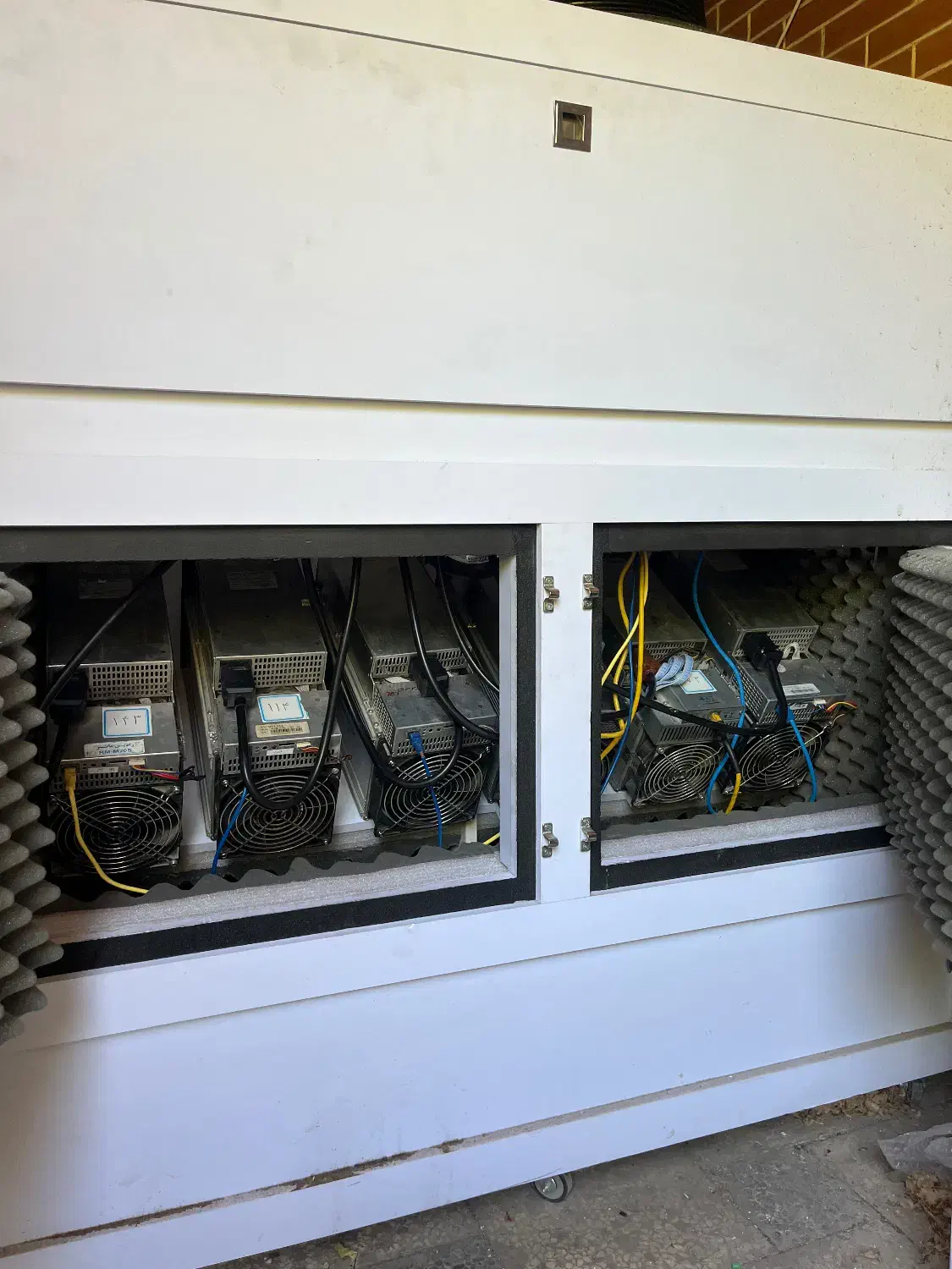 فروش ماینر m30|قطعات و لوازم جانبی رایانه|مشهد, گلبرگ|دیوار